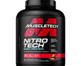 nitro tech whey protein