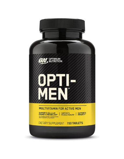 optimum nutrition opti-men- multivitamin