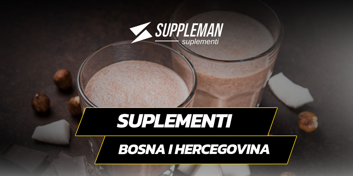 Suplementi Bosna i Hercegovina