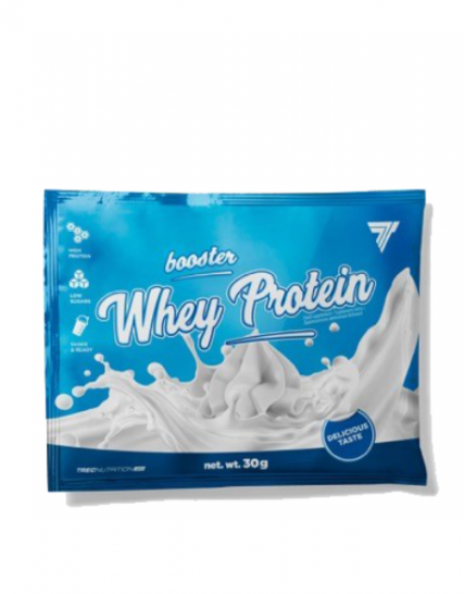 trec booster whey protein