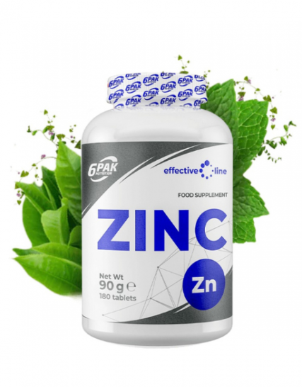 zinc - cink