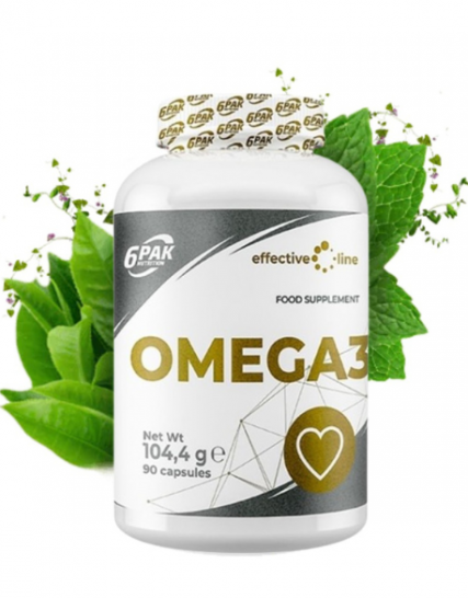 omega 3 - fish oil