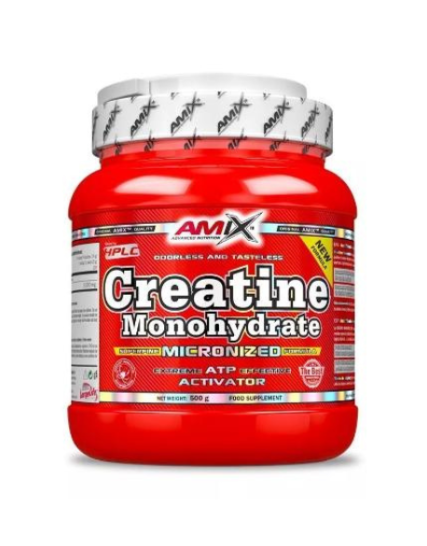 Amix Creatine - kreatin monohidrat