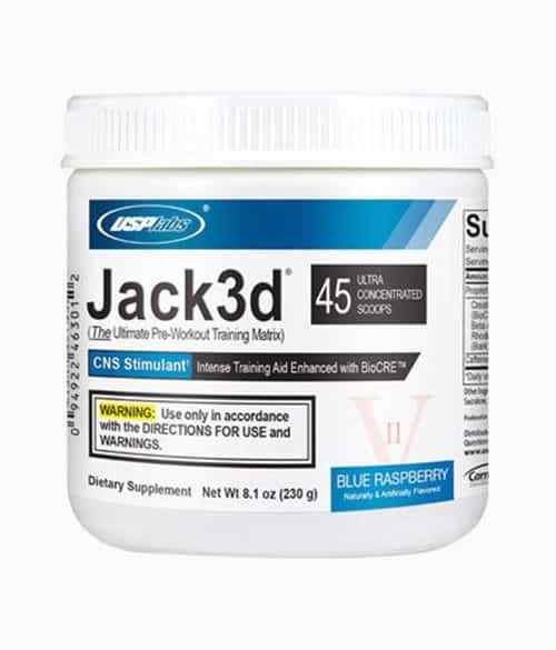 JACK 3D ADVANCED