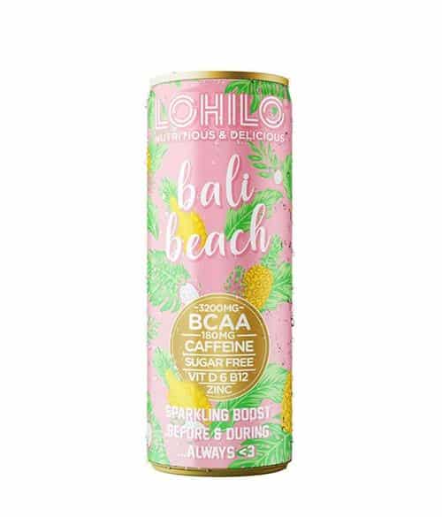 Lohilo BCAA drink 330 ml