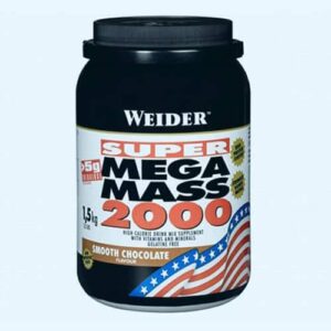 WEIDER Mega Mass 2000 1,5 kg