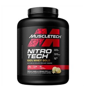 Muscletech Nitro-Tech 100% Whey Gold