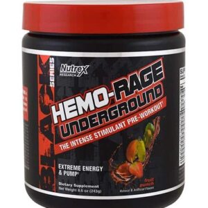 Nutrex Hemo Rage Underground