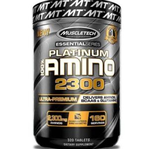 Muscletech Platnium 100% Amino 2300
