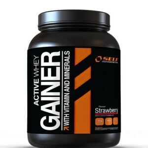 Self Omninutrition Active Whey Gainer