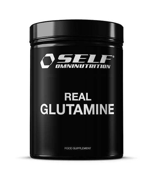 Self Omninutrition Real Glutamine
