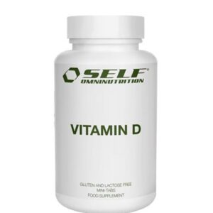 Self Omninutrition Vitamin D