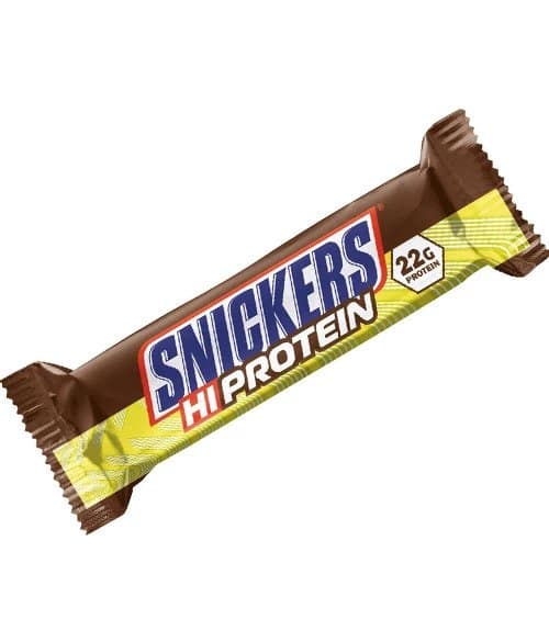 SNICKERS PROTEIN FLAPJACK