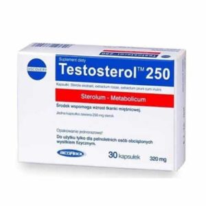 Testosterol 250