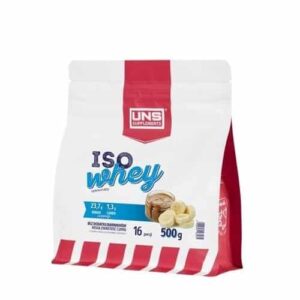 UNS ISO WHEY 500g