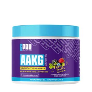 6PAK AAKG 240g