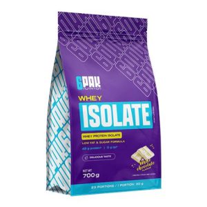 6PAK Whey Isolate