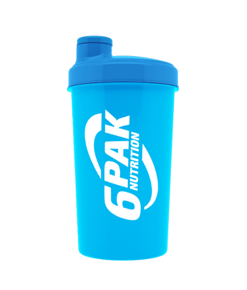 6PAK Shaker Workout Is Happines 700ml