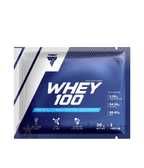 Trec Whey 100 – 30G