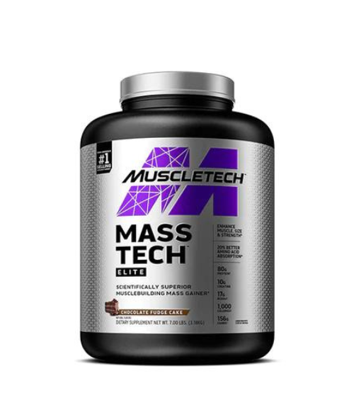 Muscletech Mass Tech Elite 3,2kg