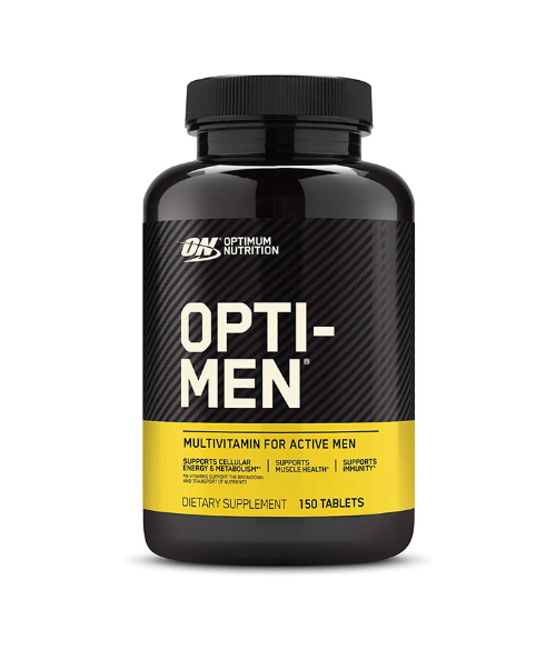 Optimum Nutrition  Opti – Men