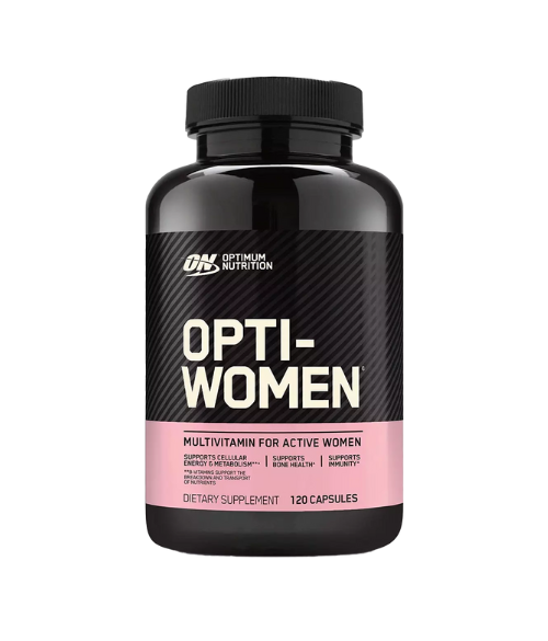 Optimum Nutrition  Opti – Women