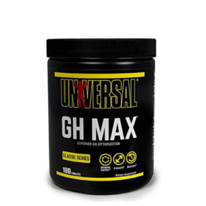 UNIVERSAL NUTRITION GH MAX