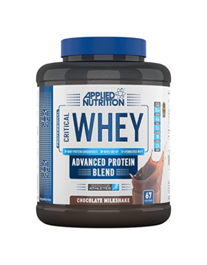 Critical Whey protein