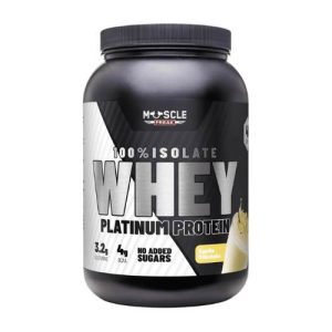 Muscle Freak 100% Isolate Protein