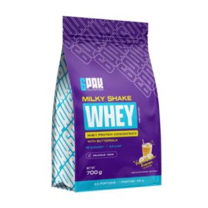 6PAK Milky Shake Whey