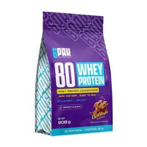 6PAK 80 WHEY PROTEIN