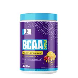 6PAK BCAA Pak 400g