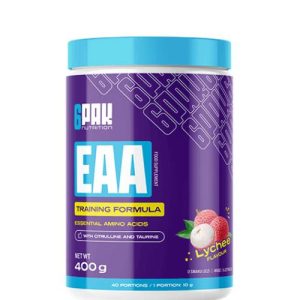 6PAK EAA 400g