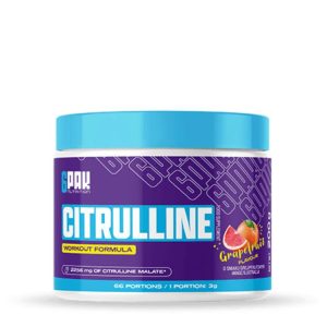 6PAK Citrulline 200g