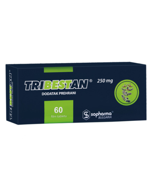 tribestan - podizac testosterona