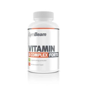 VITAMIN B-KOMPLEKS FORTE – GYMBEAM