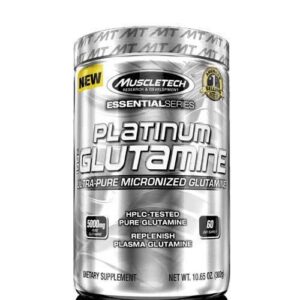 Muscletech Platnium 100% Glutamine