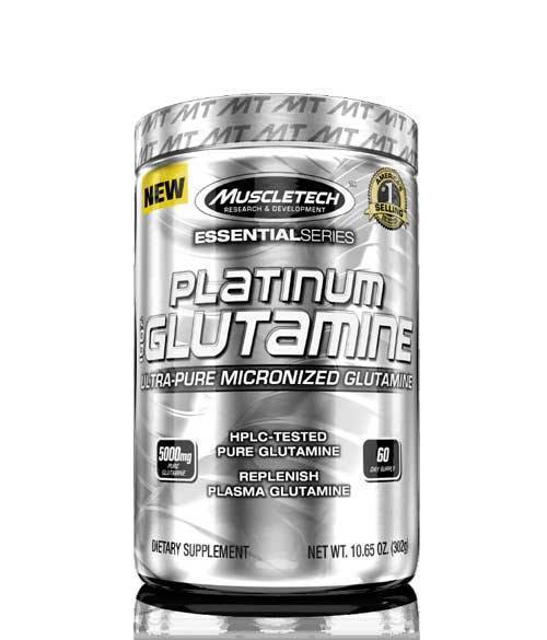 Muscletech Platnium 100% Glutamine