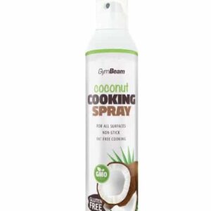 Coconut Cooking Spray 201g-Gym Beam