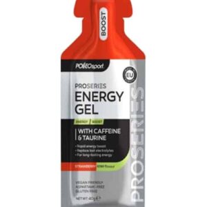 Proseries Energy Gel Caffeine + Taurine 40 g