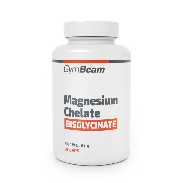 MAGNESIUM BISGLICINAT – GYMBEAM