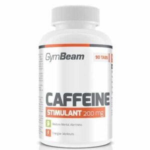 CAFFEINE 90 TAB – GYM BEAM