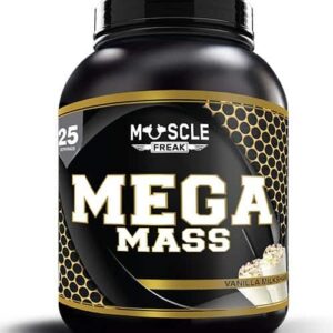 Muscle Freak Mega Mass
