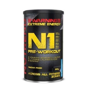 Nutrend N1 Pre-Workout – 510g