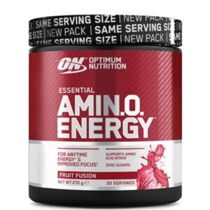 Optimum Nutrition Essential Amino Emergy