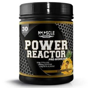 Muscle Freak Power reactor