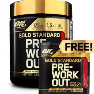 Optimum Nutrition Gold Standard Pre-Workout