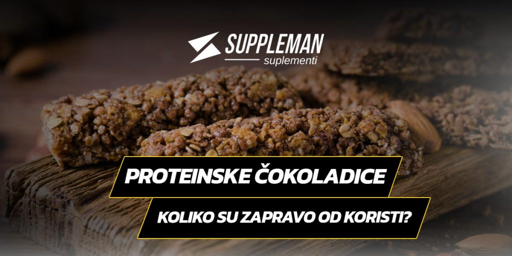 Proteinske čokoladice – koliko su zapravo od koristi?