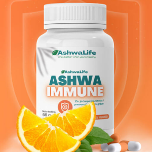 AshwaLife Ashwa Immune 90 caps