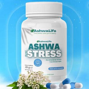AshwaLife Ashwa Stress 90 caps